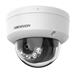 DS-2CD2123G2-LIS2U(2.8mm) 2MPix IP Dome Smart Hybrid Light AcuSense kamera; LED/IR 30m, audio, alarm, IP67, IK10