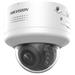 DS-2CD2787G2H-LIPTRZS2U/SL(2.8-12mm) 8MPix IP PTRZ Smart Hybrid ColorVu Dome kamera; IR/LED 40m, Audio, Alarm, blikač,