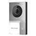 DS-KV7413EY-IME2 2-žilový dveřní interkom s kamerou, čtečkou M1 karet a tlačítkem pro povrchovou montáž