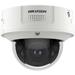 iDS-2CD7186G0-IZHSY(2.8-12mm)(D) 8MPix IP DOME Darkfighter DeepinView kamera; IR 30m, WDR 120dB, Audio, Alarm, Mikrofon, IK10