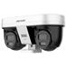 iDS-2CD8V447G0E/X2-XZS(6-9/6-9) 4MPix IP Deepenview kamera s duálním objektivem; IR/LED 30m, WDR 120dB, Audio,Alarm, IP67