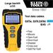 Klei Tools LAN Scout™ Jr. 2 Cable Tester
