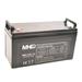 MHPower MS120-12 olověný akumulátor AGM 12V/120Ah, Terminál T2 - M8
