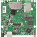MikroTik RouterBOARD RB912UAG-2HPnD, 802.11b/g/n, RouterOS L4, miniPCIe