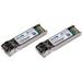 MikroTik SFP28 pár optických modulů XS+2733LC15D, SM, 15km, 1/10/25G