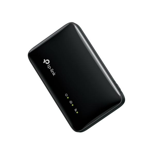 Modem TP-Link M7005 s WiFi routerem, 3G/ 4G LTE, baterie