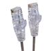 Patch kabel telefonní 1P RJ45/RJ45 6m
