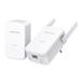 Powerline ethernet TP-Link Mercusys MP510 KIT kit MP510 + MP500, WiFi, 1000Mbps, AV2