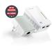 Powerline ethernet TP-Link TL-WPA4220 KIT AV2 600Mbps, WiFi, set TL-WPA4220 a TL-PA4010, OneMesh