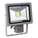 Reflektor LED 20W, 1400Lm, 4500K, 230V se senzorem