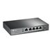 Router TP-Link ER605 SafeStream VPN 1x GWAN + 3x GWAN/LAN + 1x GLAN, USB, Omáda SDN