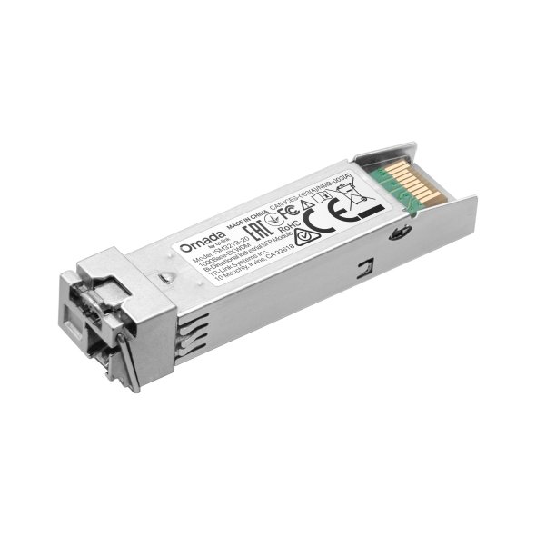 SFP modul TP-Link ISM321B-20 WDM 1Gbps 20km, SM/LC, průmyslový, MiniGBIC