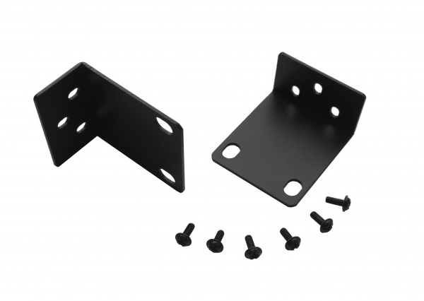 19" 1U 380 Mounting Bracket Montážní sada do racku pro řadu DS-76xx/72xx, 1U (380mm)
