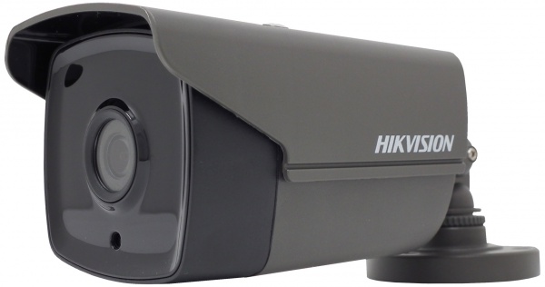 2MPix venkovní kamera TurboHD; ICR + EXIR + obj. 2,8mm; šedá