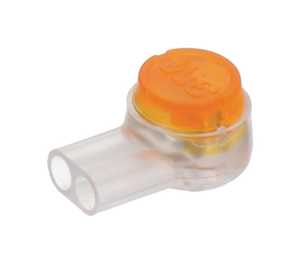 3M Spojka SCOTCHLOK UY-2 (0,9-0,4) ŽLUTÝ