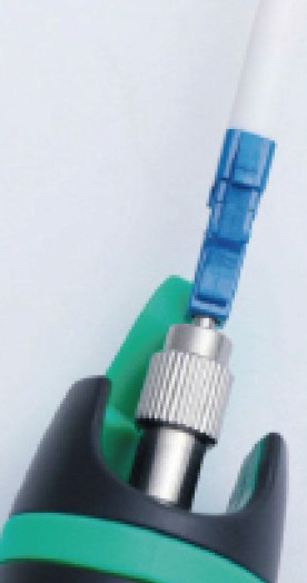 Adapter pro VFL (11P) zdroj viditelného světla na feruli 1,25mm