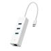 Adaptér TP-Link UE330C USB C na 1G Ethernet, 3x USB