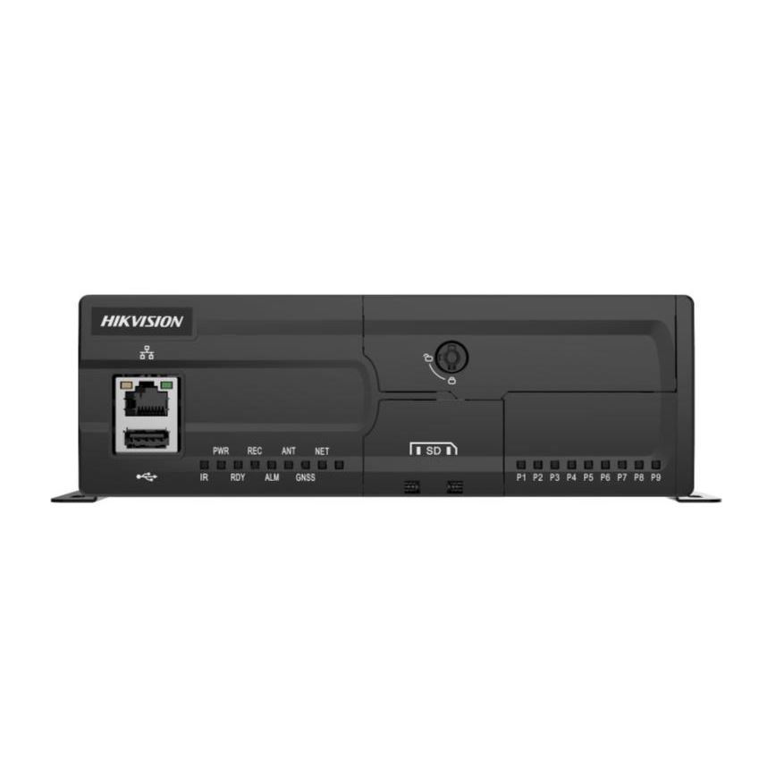 AE-MN5083(M12) 8+8 kanálový mobilní NVR, 1x HDD/ SSD, Audio, VGA