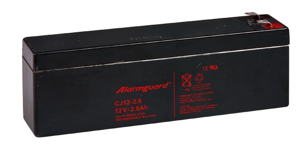 Akumulátor 12V/2,6Ah