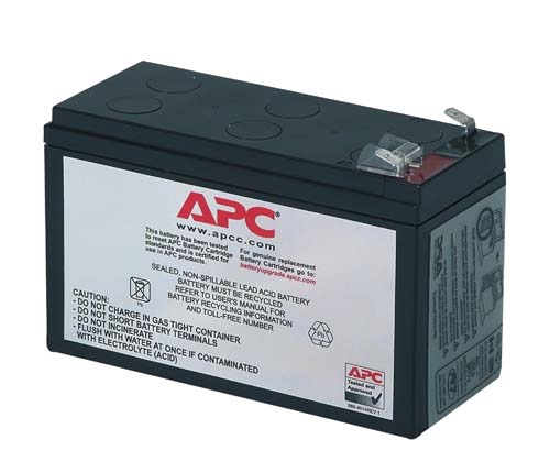 Baterie APC RBC2 pro BK250EC(EI),BK400EC(EI),BP280(420),SUVS420I,BK500I, SU420INET, BK350EI, BK500EI, BR500I, BK300MI,