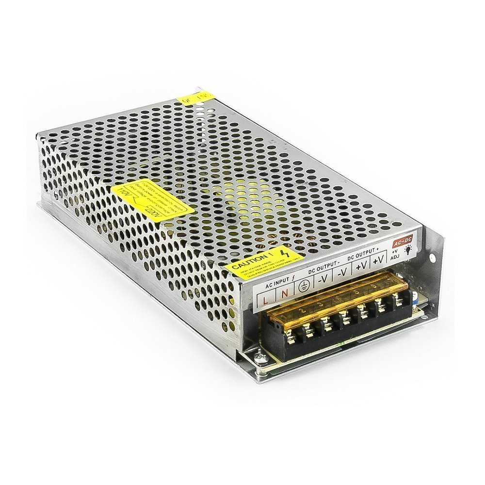 Carspa HS-120-24 průmyslový zdroj spínaný 24V 120W