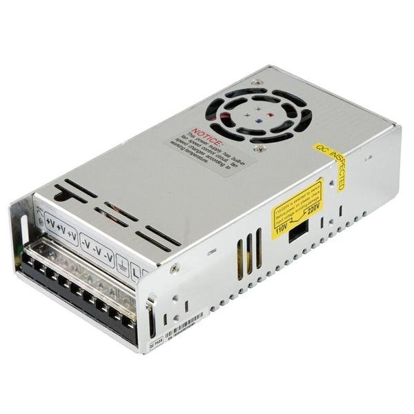 Carspa HS-350-48 průmyslový zdroj spínaný 48V 350W