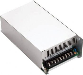 Carspa HS-500-24 průmyslový zdroj spínaný 24V 500W
