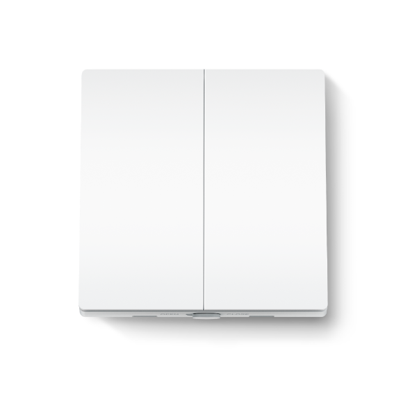 Chytrý vypínač TP-Link Tapo S220 světelný, 2pólový jednosměrný