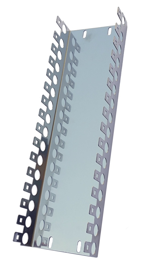 Držák 15+1 modulů, hloubka 35mm