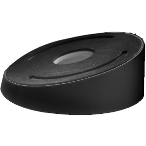 DS-1259ZJ(Black) Zkosená patice pro kamery; Černá