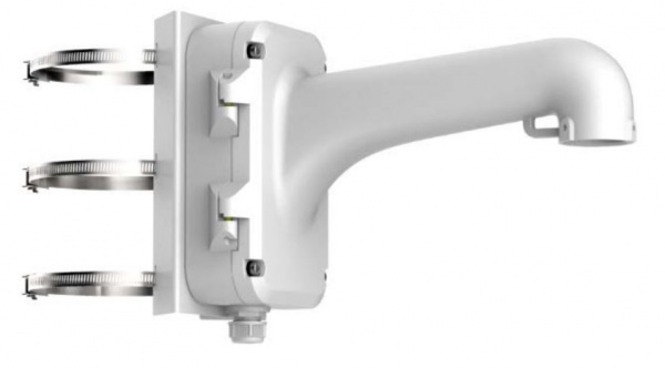 DS-1604ZJ-pole konzole na sloup pro PTZ kamery