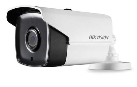 DS-2CC12D9T-IT5E(3.6mm) 2MPix HDTVI Bullet kamera; IR 80m, IP67, PoC