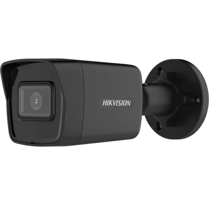 DS-2CD1043G2-I(2.8mm)(BLACK) 4MPix IP Bullet kamera; IR 30m, IP67
