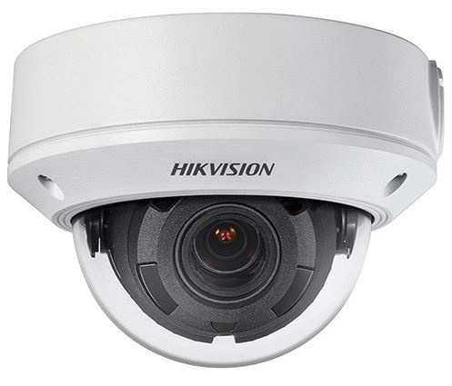 DS-2CD1743G0-IZ(2.8-12mm) 4MPix IP Dome kamera; IR 30m, IP67, motor. obj.