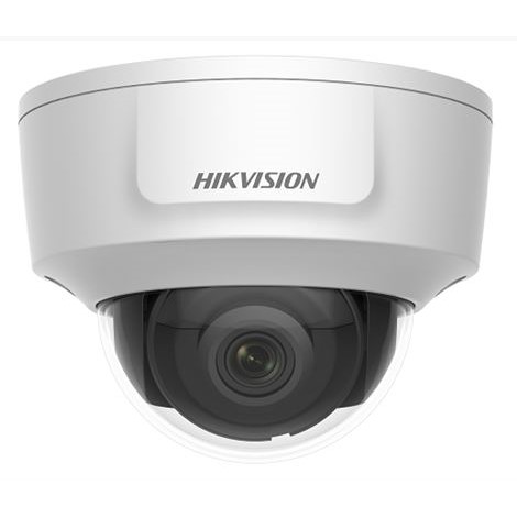 DS-2CD2125G0-IMS(2.8mm) 2MPix IP Dome kamera; IR 30m, Audio, Alarm, IK10, 50sn/s, micro HDMI výstup