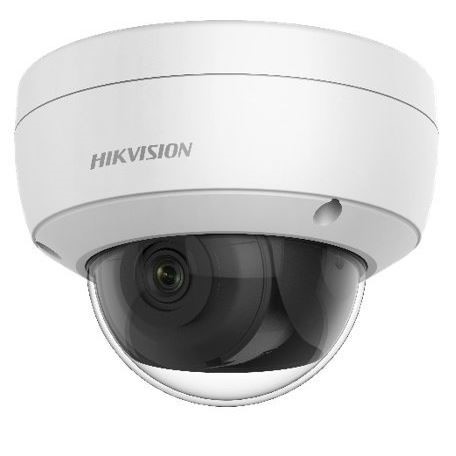 DS-2CD2163G0-IS(2.8mm) 6MPix IP Dome kamera; IR 30m, Audio, Alarm, IP67, IK10
