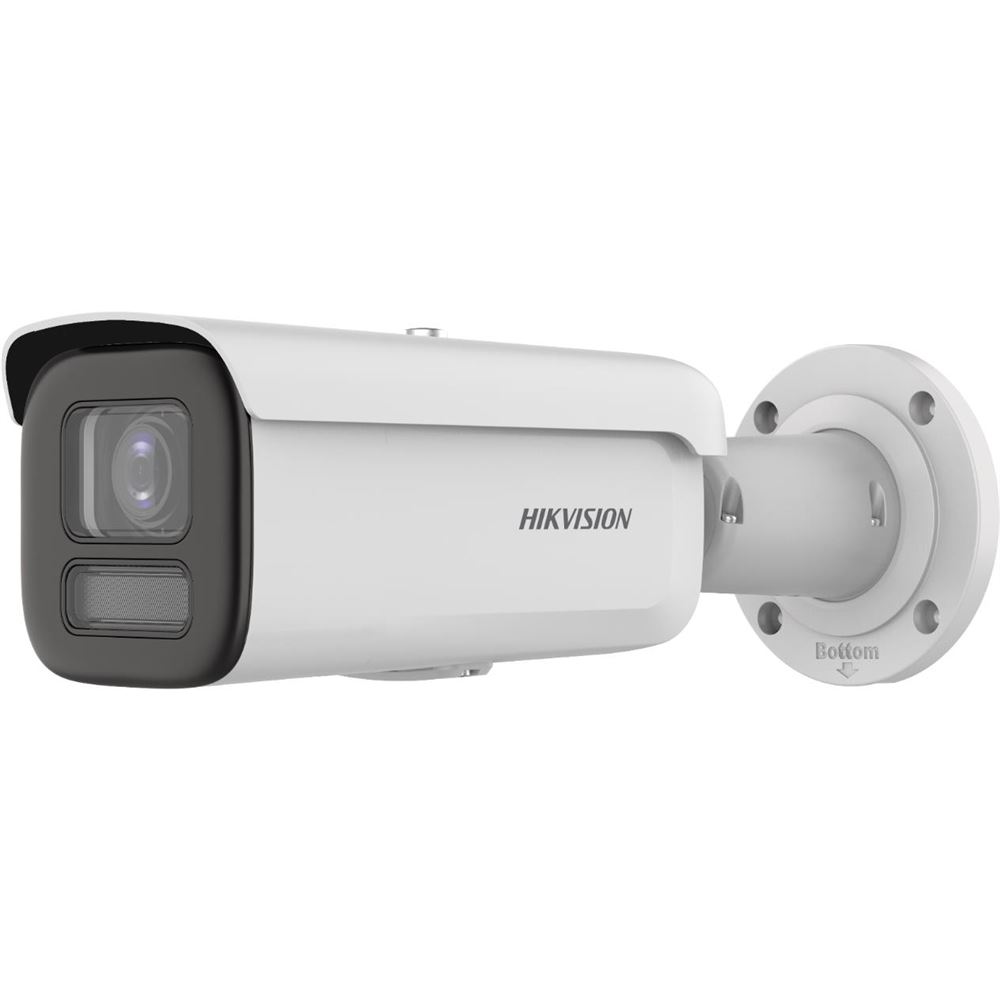 DS-2CD2647G2T-LZS(2.8-12mm)(C) 4MPix IP Bullet ColorVu kamera; LED 60m, WDR 130dB, Audio, Alarm, IP67, IK10