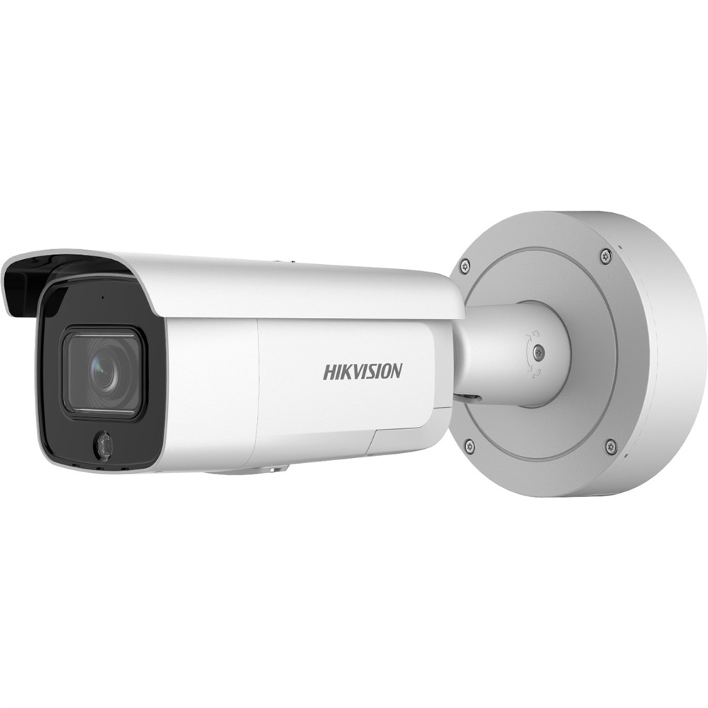 DS-2CD2686G2-IZSU/SL(2.8-12mm) 8MPix IP Bullet AcuSense kamera; IR 60m, Audio, Alarm, IK10, reproduktor, mikrofon, blik