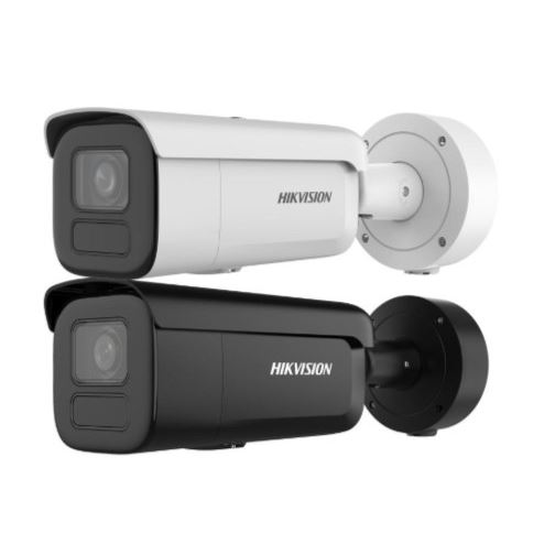 DS-2CD2686G2H-IZS(2.8-12mm)(eF) 8MPix IP Bullet AcuSense kamera; IR 60m, Audio, Alarm, IP67, IK10