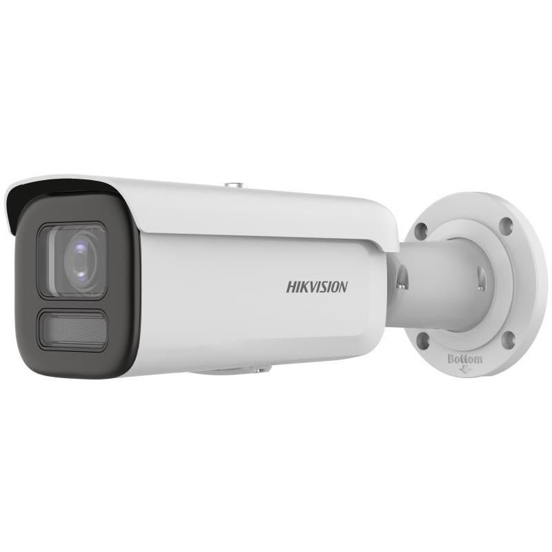 DS-2CD2687G2HT-LIZS(2.8-12mm)(eF) 8MPix IP Bullet Hybrid ColorVu AcuSense kamera; LED/IR 60m, WDR 130dB, Audio, Alarm,