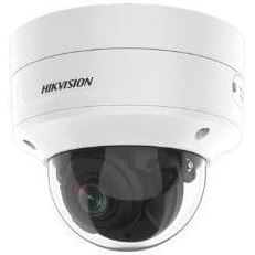 DS-2CD2746G2-IZS(2.8-12mm)(C) 4MPix IP Dome AcuSense kamera; IR 40m, Audio, Alarm, IK10