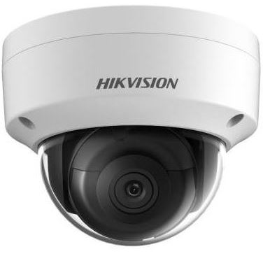 DS-2CD3145G0-IS(2.8mm) 4MPix IP Dome; IR 40m, Audio, Alarm, IP67, IK10