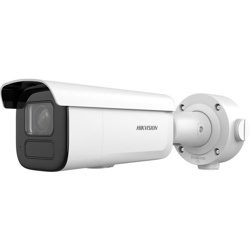 DS-2CD3686G2T-IZSY(2.7-13.5mm)(H)(eF) 8MPix IP Bullet AcuSense kamera; IR 80m, Audio, Alarm, IP67, IK10