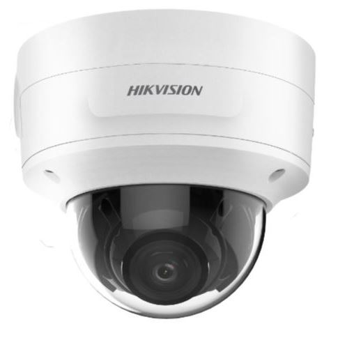 DS-2CD3746G2-IZS(2.7-13.5mm)(H)/eF 4MPix IP Dome kamera; IR 40m, Audio, Alarm, IP66, IK10
