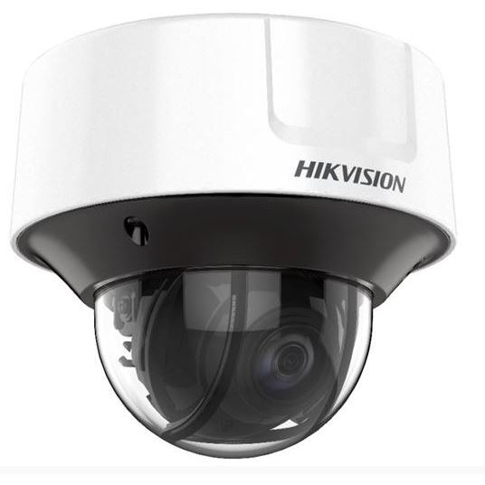 DS-2CD3D26G2T-IZHSY(2.8-12mm) 2MPix IP Dome Darkfighter kamera; IR 40m, WDR 140dB, Audio, Alarm, IP67, IK10, Heater, 12