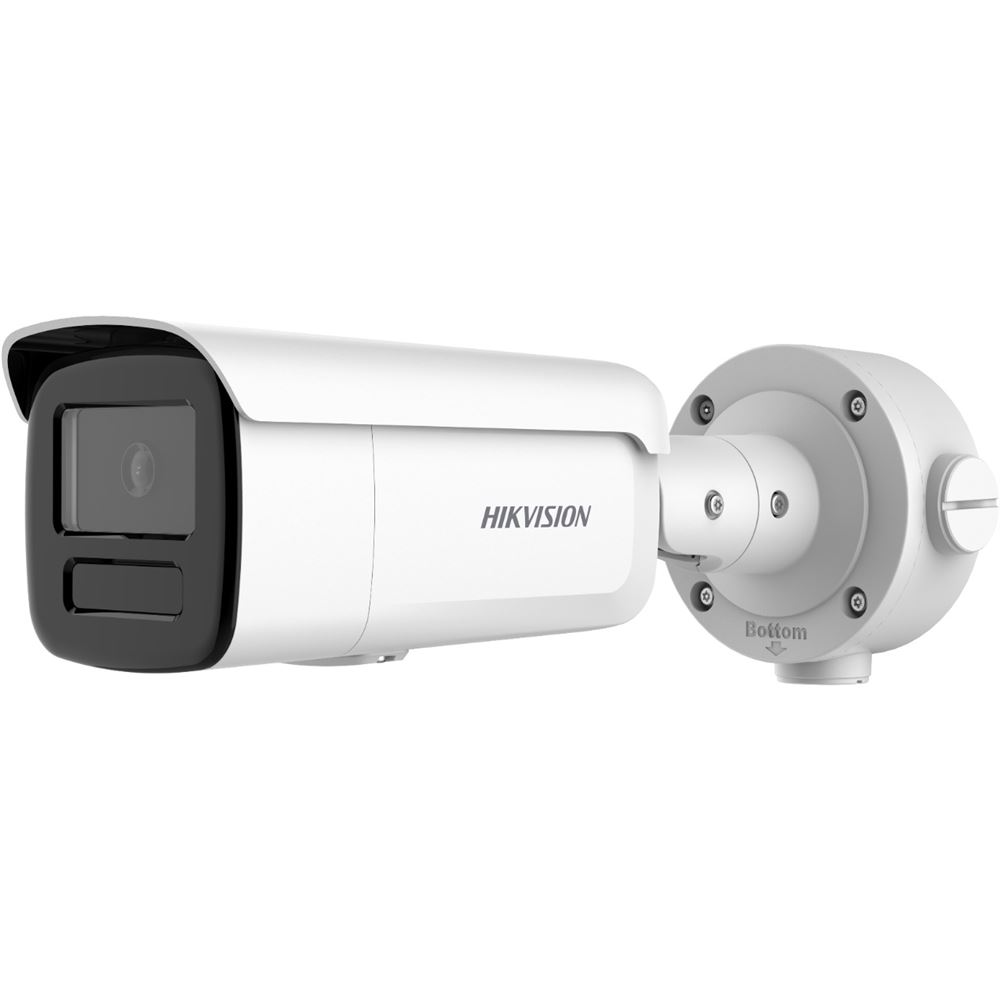 DS-2CD3T56G2-4ISY(4mm)(C) 5MPix IP AcuSense Bullet kamera; IR 90m, Audio, Alarm, IP67, NEMA 4X
