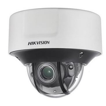 DS-2CD5546G1-IZHS(2.8-12mm) 4MPix IP Dome kamera; IR 30m, Audio, Alarm, IP67, IK10, WDR 140dB, vyhřívání