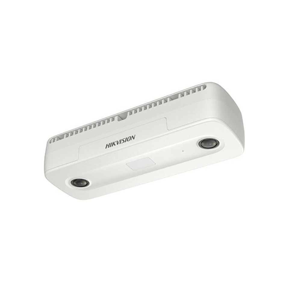 DS-2CD6825G0/C-IS(2.0mm) Vnitřní people counting barevná 2MP kamera, duální objektiv 2mm, AUDIO