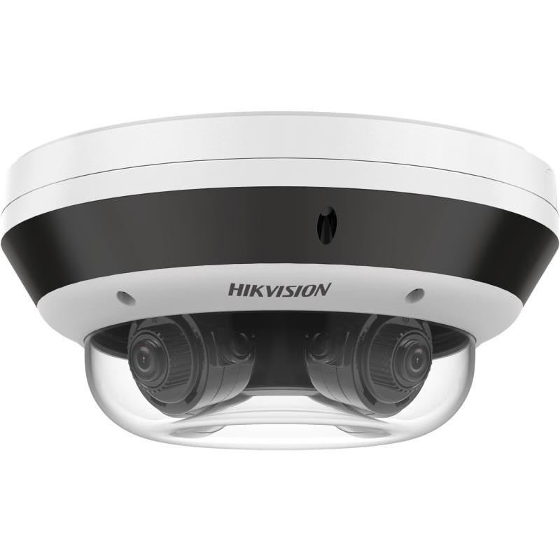 DS-2CD6D44G1H-IZS(2.8-12mm) 4x4MPix IP Dome PanoVu kamera; IR 30m, Audio, Alarm,IP67, IK10
