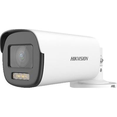 DS-2CE19DF8T-AZE(2.8-12mm) 2MPix HDTVI Bullet ColorVu kamera; LED 40m, IP68, WDR 130dB, PoC
